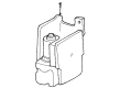 1996 Ford Windstar Brake Controller Diagram - 4F2Z-2C219-BARM