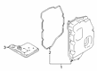 Ford Transit Connect Transmission Assembly Diagram - KV6Z-7000-B