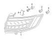 2017 Ford Edge Tail Light Diagram - HT4Z-13405-E