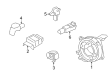 Ford Focus Occupant Detection Sensor Diagram - CM5Z-14B056-B