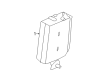 Ford Mustang Body Control Module Diagram - FR3Z-13C788-E