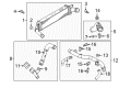 2015 Ford Explorer Intercooler Diagram - FB5Z-6K775-B