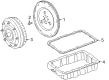 2005 Ford Five Hundred Dipstick Tube Diagram - 5F9Z-7A228-AA