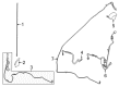 Ford F-150 Antenna Base Diagram - HL3Z-18A984-A