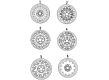 Lincoln Town Car Spare Wheel Diagram - 3R3Z-1007-CB