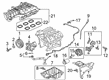 Lincoln Fuel Filter Diagram - HU5Z-9155-A