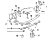 1991 Ford F-150 Leaf Spring Shackle Diagram - E6TZ-5776-B