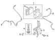 2019 Ford Expedition Brake Controller Diagram - KL1Z-2C215-A