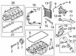 2013 Ford Mustang Intake Manifold Gasket Diagram - BR3Z-9439-A