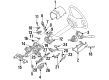 1994 Ford Ranger Oxygen Sensors Diagram - F3UZ-9F472-C