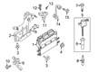 Lincoln Spark Plug Diagram - CYFS-12Y-RX