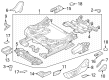 2024 Ford Mustang Seat Switch Diagram - GR3Z-14A701-AA