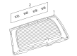 2002 Ford Excursion Weather Strip Diagram - 1C7Z-7842084-AA