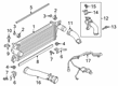 2021 Ford Ranger Intercooler Diagram - KB3Z-6K775-A