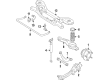 2018 Ford C-Max Shock Absorber Diagram - FV6Z-18125-BA