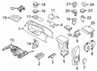 2020 Ford Escape Cigarette Lighter Diagram - F1EZ-19N236-A