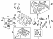 Lincoln MKC Fuel Level Sensor Diagram - GJ7Z-9A299-A