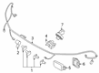 2020 Ford Escape Cruise Control Switch Diagram - LB5Z-9C888-H