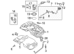 2010 Mercury Milan Fuel Tank Diagram - CE5Z-9002-BR