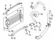 2017 Ford F-150 Oxygen Sensors Diagram - FL3Z-9F472-B