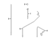 2005 Ford Freestyle Antenna Diagram - 5F9Z-18813-AA