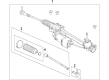 2022 Ford Transit-250 Tie Rod Diagram - KK2Z-3280-A