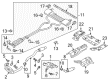 2018 Ford Fusion Catalytic Converter Diagram - F2GZ-5E213-F