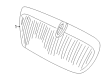 Lincoln Aviator Grille Diagram - 2C5Z-8200-AA