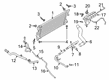 Ford F-150 Coolant Reservoir Diagram - JL3Z-8A080-A