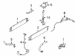 Lincoln Aviator Radiator Diagram - L1MZ-8005-J