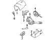 Ford Crown Victoria Turn Signal Switch Diagram - XW3Z-13K359-AB