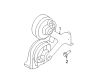 Lincoln Horn Diagram - BT4Z-13832-A