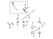 2009 Ford E-350 Super Duty Shift Cable Diagram - 8C2Z-7E395-A