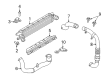 2012 Ford Edge Intercooler Diagram - CT4Z-6K775-A