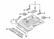 2020 Ford Transit Connect Floor Pan Diagram - FV6Z-6111215-L