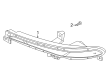 2021 Lincoln Corsair Tail Light Diagram - LJ7Z-15501-A