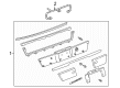 2007 Ford Crown Victoria Light Socket Diagram - 8W7Z-13412-AA