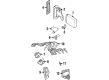 Lincoln Town Car Spark Plug Wire Diagram - F8PZ-12259-KA