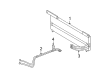 2005 Lincoln Aviator Oil Cooler Hose Diagram - 1L2Z-7R081-AD