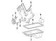 Ford E-350 Super Duty Knock Sensor Diagram - F77Z-12A699-AA