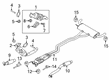 Lincoln Nautilus Muffler Diagram - K2GZ-5230-N