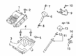 Ford Bronco Ignition Coil Diagram - PB5Z-12029-A