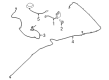 2015 Ford Transit Connect Antenna Cable Diagram - DT1Z-18812-J