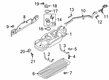 Lincoln Fuel Tank Skid Plate Diagram - JL1Z-9A147-A