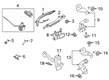 Lincoln Aviator Door Check Diagram - LC5Z-7827204-A