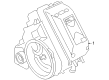 Mercury Mariner Transmission Assembly Diagram - 5M6Z-7000-B