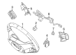 Mercury Milan Cruise Control Switch Diagram - AE5Z-9C888-BA