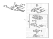 Ford Police Interceptor Utility Cruise Control Switch Diagram - GB5Z-9C888-AC