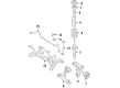 2018 Ford C-Max Sway Bar Kit Diagram - DV6Z-5482-A