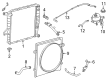 2007 Ford Ranger Cooling Hose Diagram - 1L5Z-8286-AD